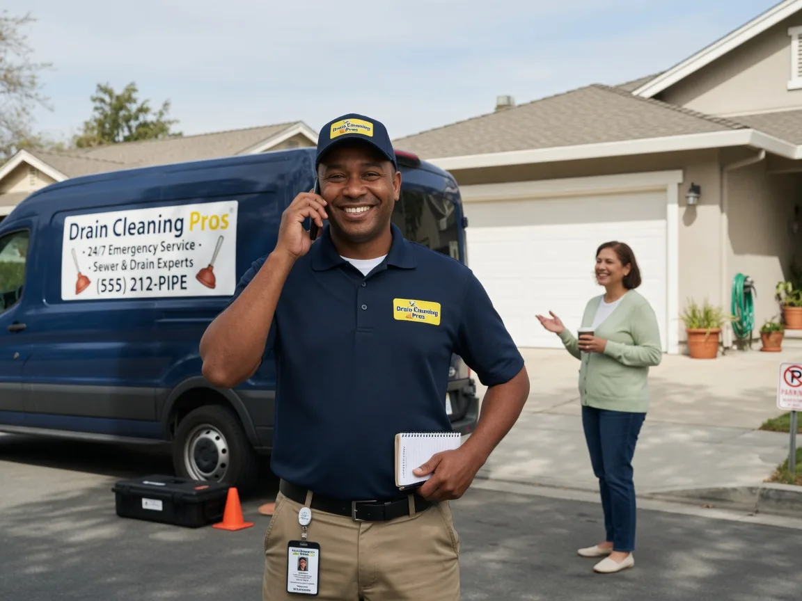 Drain Cleaning Lee, ME FAQs