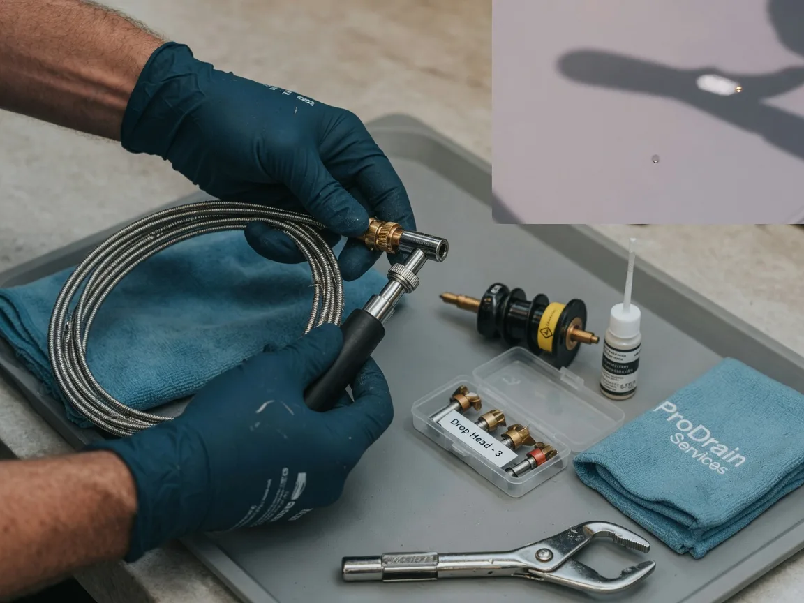 Why choose Drain Cleaning in Lee, ME